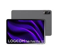 Logicom Tablette tactile Tab Fold Pro 12 – 12" 128 Go – Gris