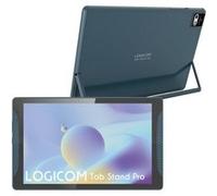 Tablette Tactile Logicom Tab Stand Pro 2 10,1" 64 Go Bleu avec support intégré Bleu F