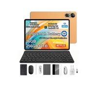 Tablette Tactile MEGA 12 12.2'' 256Go Or