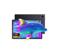 Tablette tactile MICREAR Haute Performance Noire, 12Go+256Go, WiFi 5, avec Kit Complet : Clavier, Housse, Stylet et Chargeur Noire
