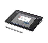 Microsoft Surface Go 4 Intel® N 128 Go 26,7 cm (10.5") 8 Go Wi-Fi 6 (802.11ax) Windows 11 Pro Platine