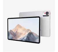 Tablette tactile Nubia Pad Pro 10,9 pouces, 12 Go de RAM, 256 Go de ROM, batterie 10100 mAh, caméra 13 MP + 20 MP, Wi-Fi, argent