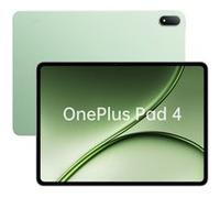 Tablette Tactile OnePlus Pad 4 12Go RAM 512Go Sage Mist 13.2"144 Hz 3.4K 13380mAh 80W Wi-Fi 7 BT6.0 EU Chargeur