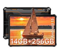 Tablette Tactile - OUKITEL - RT5 - 8Go RAM - 256Go ROM - Écran 10.1"" FHD - Batterie 11000mAh