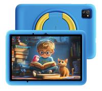 Tablette Tactile pour Enfants Blackview Tab 60 Pro Kids 10.1" RAM 12Go ROM 128Go-SD 2To, Android 15 7700 mAh WiFi 6 - Bleu