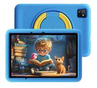 Tablette Tactile pour Enfants Blackview Tab 60 Pro Kids 10.1"" RAM 12Go ROM 128Go-SD 2To, Android 15 7700 mAh WiFi 6 - Bleu