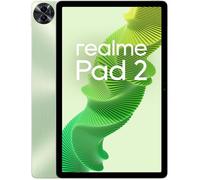 Tablette tactile realme Pad 2 128GB 6GB Inspiration Green WiFi RMP2205 EU