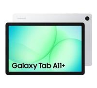 Tablette tactile Samsung Galaxy Tab A11+ 11" 128 Go Argent Argent