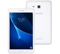 Tablette Tactile - SAMSUNG Galaxy Tab A6 - 7"" - RAM 1,5Go - Android 5.1 - Stockage 8Go - WiFi - Blanc