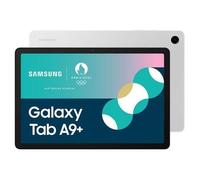Tablette tactile Samsung Galaxy TAB A9+ 64Go Wifi Argent