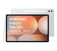 Tablette tactile Samsung Galaxy Tab S10+ 12,4" Wifi 256 Go Argent Argent F
