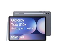 Tablette tactile Samsung Galaxy Tab S10+ 12,4" Wifi 256 Go Gris