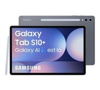 Tablette tactile Samsung Galaxy Tab S10+ 12,4" Wifi 256 Go Gris Gris C