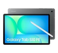 Tablette Tactile Samsung Galaxy Tab S10 FE 10,9" Wi-Fi 128 Go Anthracite Anthracite A