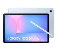 Tablette Tactile Samsung Galaxy Tab S10 FE 10,9" Wi-Fi 128 Go Bleu clair Bleu Clair A