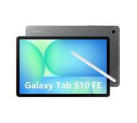 Tablette Tactile Samsung Galaxy Tab S10 FE 10,9"" WIFI 8Go 128Go Anthracite（X520B）- Version Chinoise