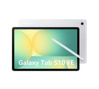 Tablette Tactile Samsung Galaxy Tab S10 FE 10,9"" WIFI 8Go 128Go Argent（X520B）- Version Chinoise