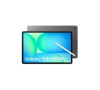 Tablette Tactile Samsung Galaxy Tab S10 FE+ 13,1 5G 256 Go Gris