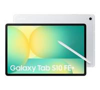Tablette Tactile Samsung Galaxy Tab S10 FE+ 13,1" Wi-Fi 128 Go Argent Argent E