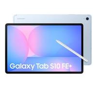 Tablette Tactile Samsung Galaxy Tab S10 FE+ 13,1" Wi-Fi 128 Go Bleu clair Bleu Clair B