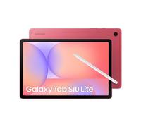 TABLETTE TACTILE SAMSUNG GALAXY TAB S10 LITE 10,9 WI FI 128 GO CORAIL