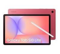 Tablette tactile Samsung Galaxy Tab S10 Lite 8GB_256GB Wifi RED