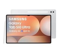 Tablette tactile Samsung Galaxy Tab S10 Ultra 14,6" Wifi 256 Go Argent Argent G