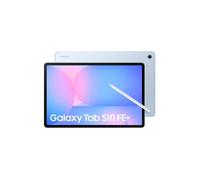 Tablette tactile Samsung Galaxy Tab S10FE+ 13.1'' 8Go 128Go WIFI LIGHT BLUE