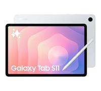 Tablette Tactile Samsung Galaxy Tab S11 11" Wi-Fi 128 Go Argent Argent A