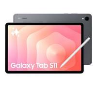 Tablette Tactile Samsung Galaxy Tab S11 11" Wi-Fi 128 Go Gris Gris A