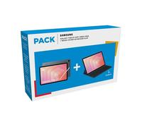 PACK TABLETTE TACTILE SAMSUNG GALAXY TAB S11 11 WI FI 128 GO GRIS + BOOK COVER KEYBOARD SLIM SPEN INCLUS