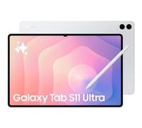 Tablette Tactile Samsung Galaxy Tab S11 Ultra 14,6" Wi-Fi 256 Go Argent Argent A