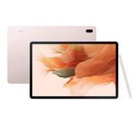 Samsung Galaxy Tab S7 FE SM-T733N Qualcomm Snapdragon 64 Go 31,5 cm (12.4") 4 Go Wi-Fi 6 (802.11ax) Android 11 Rose