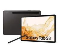 Tablette tactile Samsung Galaxy Tab S8 11" 5G 256 Go Anthracite Anthracite G