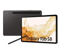 Tablette Tactile - SAMSUNG - Galaxy Tab S8 - 11"" - RAM 8Go - 128Go - Anthracite - 5G - S Pen inclus