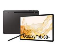 Tablette tactile Samsung Galaxy Tab S8+ 12.4" 5G 256 Go Anthracite Anthracite G