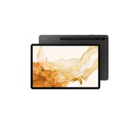 Tablette Tactile - SAMSUNG - Galaxy Tab S8+ - 12.4 - RAM 8Go - 128 Go - Wifi + Cellular - S Pen inclus - Anthracite