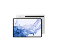 Tablette Tactile - SAMSUNG - Galaxy Tab S8+ - 12.4 - RAM 8Go - 256 Go - Wifi + Cellular - S Pen inclus - Argent