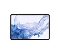 Tablette Tactile - SAMSUNG - Galaxy Tab S8+ - 12.4 - RAM 8Go - 256 Go - Wifi - S Pen inclus - Argent