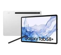 Tablette tactile Samsung Galaxy Tab S8+ 12.4" Wifi 128 Go Argent Argent G