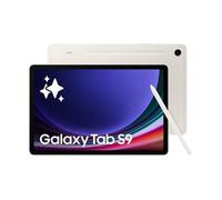 Samsung Galaxy Tab S9 SM-X710N Qualcomm Snapdragon 128 Go 27,9 cm (11") 8 Go Wi-Fi 6 (802.11ax) Android 13 Beige