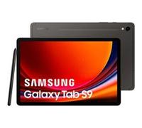Samsung Galaxy Tab S9 SM-X710N Qualcomm Snapdragon 128 Go 27,9 cm (11") 8 Go Wi-Fi 6 (802.11ax) Android 13 Graphite