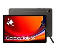 Tablette tactile Samsung Galaxy Tab S9 11" Wifi 128 Go Anthracite Anthracite C