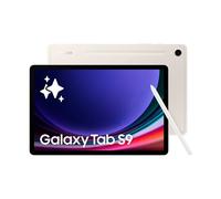 Tablette tactile Samsung Galaxy Tab S9 11" Wifi 128 Go Crème
