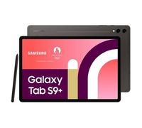 Tablette tactile Samsung Galaxy Tab S9+ 12,4"" 512Go WIFI ANTHRACITE - Tablette avec Galaxy AI