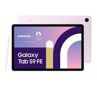 Samsung Galaxy Tab S9 FE S9 FE Samsung Exynos 128 Go 27,7 cm (10.9") 6 Go Wi-Fi 6 (802.11ax) Android 13 Lilas