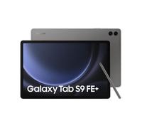 Samsung Galaxy Tab S9 FE+ S9 FE+ Samsung Exynos 256 Go 31,5 cm (12.4") 12 Go Wi-Fi 6 (802.11ax) Android 13 Gris