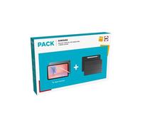Tablette tactile Samsung Pack Galaxy Tab S10 Lite 128Go wifi + Book Cover