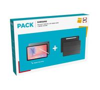 Tablette tactile Samsung Pack Galaxy Tab S10 Lite 128Go wifi + Book Cover