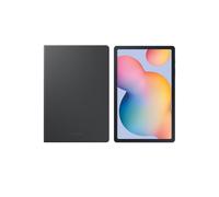 Tablette tactile Samsung Pack Galaxy Tab S6 Lite 10,4"" 128 Go Gris + Book Cover